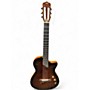 Used Cordoba STAGE Tobacco Burst Classical Acoustic Electric Guitar Tobacco Burst