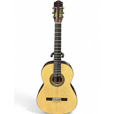 Used Cordoba Solista 45LTD Natural Classical Acoustic Guitar