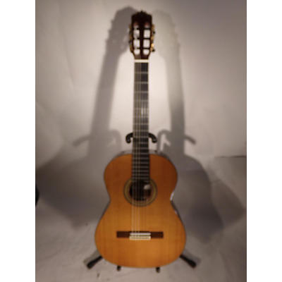 Used Cordoba Solista CD/IN Natural Classical Acoustic Guitar