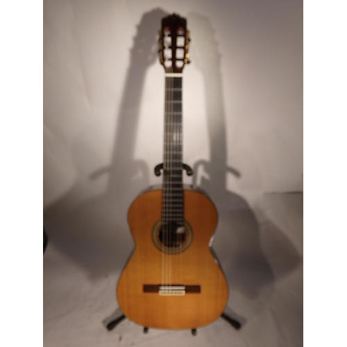 Cordoba Used Cordoba Solista CD/IN Natural Classical Acoustic Guitar Natural