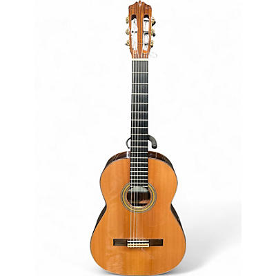 Used Cordoba Solista CD/IN Natural Classical Acoustic Guitar