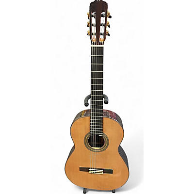 Used Cordoba Solista CD/IN Natural Classical Acoustic Guitar