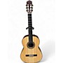 Used Cordoba Solista SP Natural Classical Acoustic Guitar Natural
