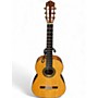 Used Cordoba Solista SP Natural Classical Acoustic Guitar Natural