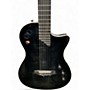 Used Cordoba Stage Black Classical Acoustic Electric Guitar Black