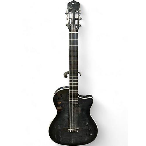 Cordoba Used Cordoba Stage Black burst Classical Acoustic Electric Guitar Black burst