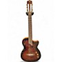 Used Cordoba Stage Habano Burst Classical Acoustic Electric Guitar Habano Burst