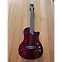 Used Cordoba Used Cordoba Stage Limited-Edition Garnet Classical Acoustic Electric Guitar Garnet