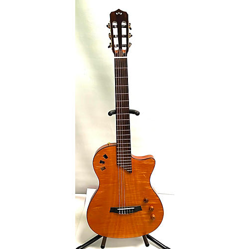 Cordoba Used Cordoba Stage Natural Classical Acoustic Electric Guitar Natural