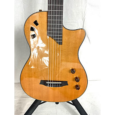 Cordoba Used Cordoba Stage Natural Classical Acoustic Electric Guitar