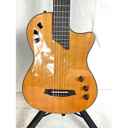 Cordoba Used Cordoba Stage Natural Classical Acoustic Electric Guitar Natural