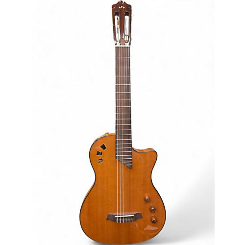 Cordoba Used Cordoba Stage Natural Classical Acoustic Electric Guitar Natural