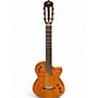 Used Cordoba Stage Natural Classical Acoustic Electric Guitar Natural