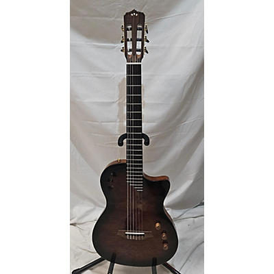 Cordoba Used Cordoba Stage Tobacco Burst Acoustic Electric Guitar