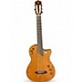 Used Cordoba Stage Traditional CD Nylon-String Electric Guitar Natural Classical Acoustic Electric Guitar Natural