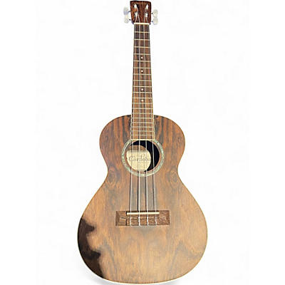 Used Cordoba TB 15 Natural Ukulele