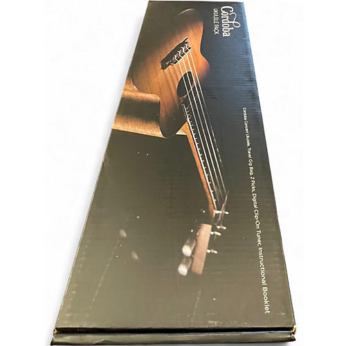 Used Cordoba UKELELE PACK Walnut Walnut