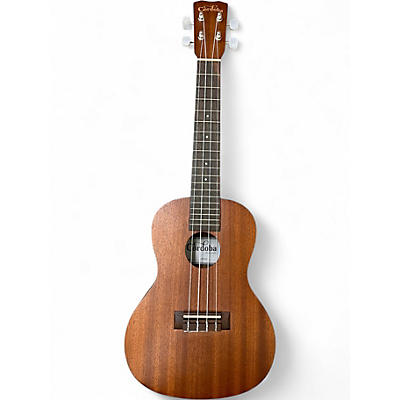 Used Cordoba UP100 Brown Ukulele
