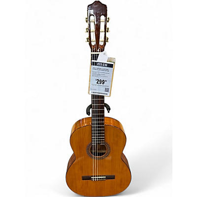 Used Cordoba c 5 Natural Classical Acoustic Guitar