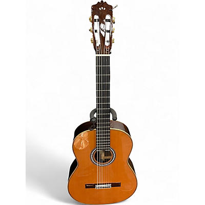 Used Cordoba c12 luthier collection natural Classical Acoustic Guitar