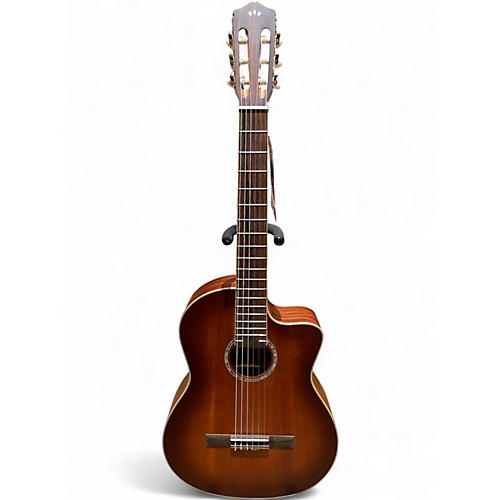 Used Cordoba c4-ce 2 Color Sunburst Acoustic Electric Guitar 2 Color Sunburst