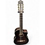 Used Cordoba c4ce iberia Brown Sunburst Classical Acoustic Electric Guitar Brown Sunburst