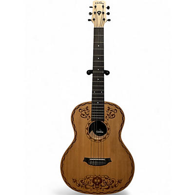 Used Cordoba disney/pixar Natural Acoustic Guitar
