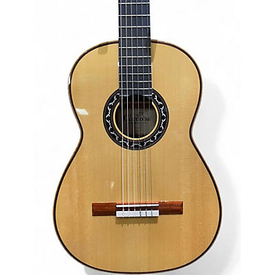 Used Cordoba esteso PF SP Natural Classical Acoustic Guitar