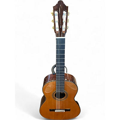 Used Cordoba friederich Natural Classical Acoustic Guitar