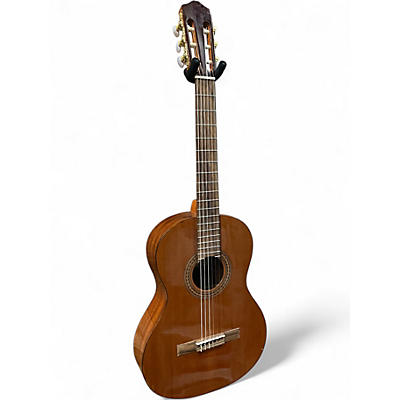 Used Cordoba iberia cadete Natural Classical Acoustic Guitar