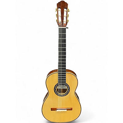 Used Cordoba luthier edition estero Natural Classical Acoustic Guitar
