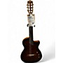Used Cordoba stage Sunburst Classical Acoustic Electric Guitar Sunburst