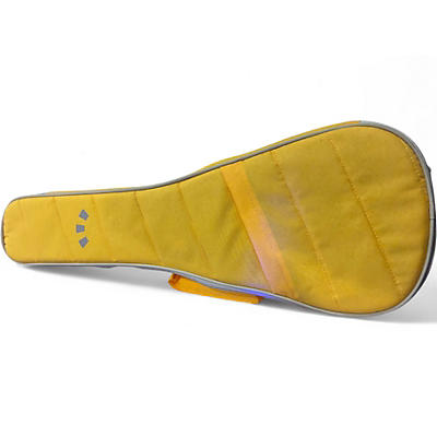 Used Cordoba uke gig bag yellow Ukulele Gig Bag