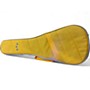Used Cordoba uke gig bag yellow Ukulele Gig Bag