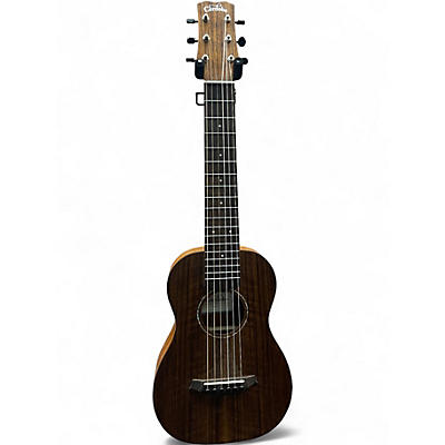 Used Cordorba Mini O Brown Acoustic Guitar