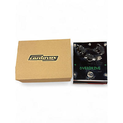 Cordovox Used Cordovox OD-7 Overdrive Effect Pedal