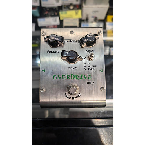 Cordovox Used Cordovox OD7 Effect Pedal