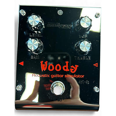 Used Cordovox WOODY Pedal