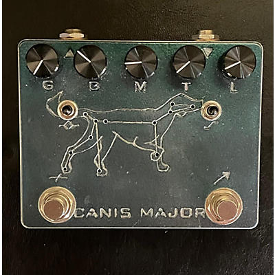 Used Cordy Audio CANIS mAJOR Effect Pedal