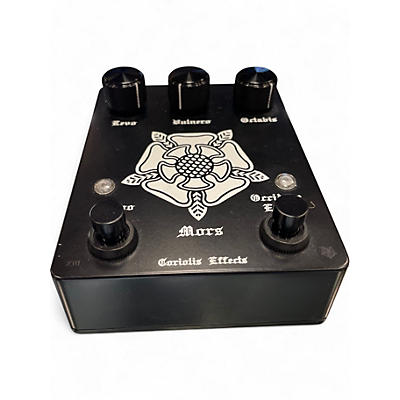 Used Coriolis Effects MORS Effect Pedal