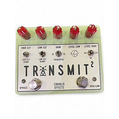 Used Coriolis Effects TRANSMIT 2 Effect Pedal