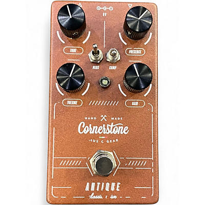 Used Cornerstone ANTIQUE V2 Effect Pedal