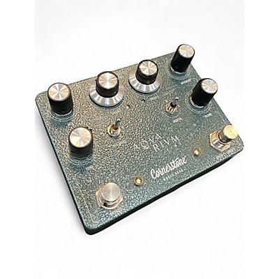 Used Cornerstone AQUARIUM VIBE Effect Pedal