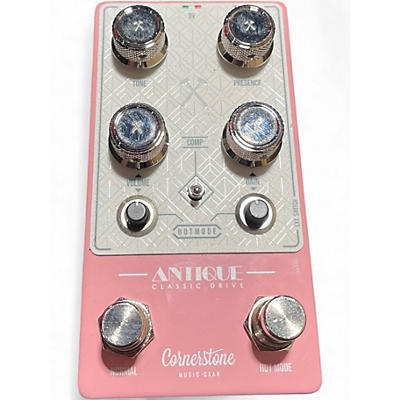 Used Cornerstone Anqitue Effect Pedal