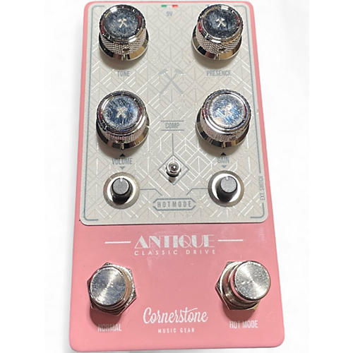 Used Cornerstone Anqitue Effect Pedal