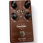 Used Cornerstone Antique Classic Drive Effect Pedal