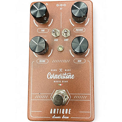 Used Cornerstone Antique Effect Pedal