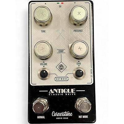 Used Cornerstone Antique V3 Effect Pedal