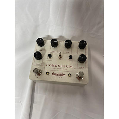 Used Cornerstone Colosseum Effect Pedal