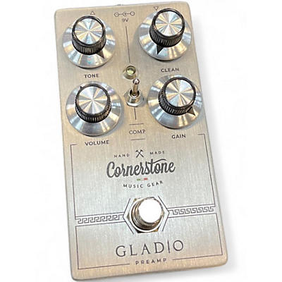 Used Cornerstone GALDIO SC Effect Pedal